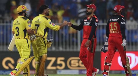rcb vs csk|Live Cricket Score .